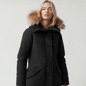 Canada Goose Rossclair Parka
